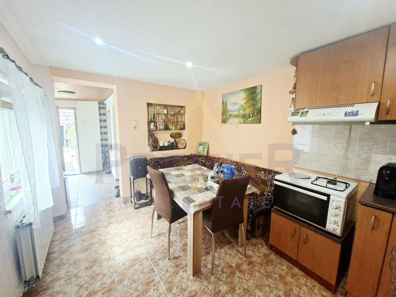 Продава КЪЩА, гр. Варна, Погреби, снимка 4 - Къщи - 55537278
