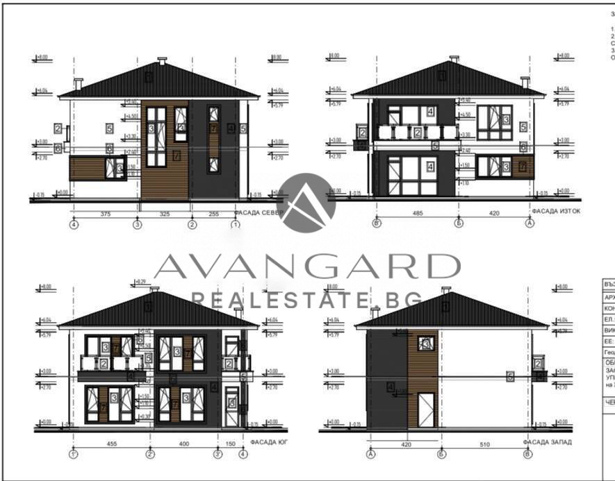 Продава КЪЩА, гр. Пловдив, Кършияка, снимка 2 - Къщи - 56272860