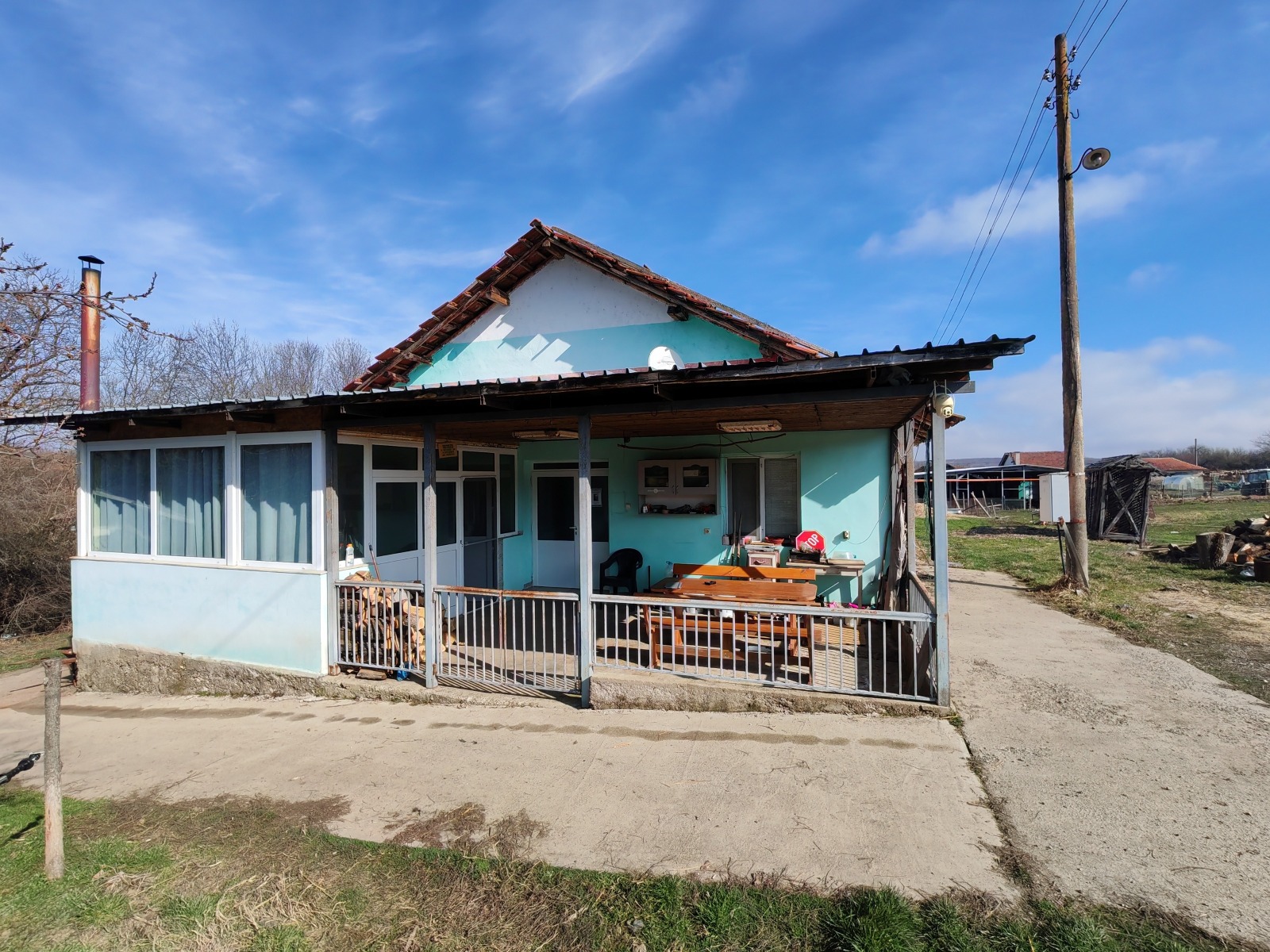 Продава БИЗНЕС ИМОТ, с. Балювица, област Монтана, снимка 2 - Други - 53809558