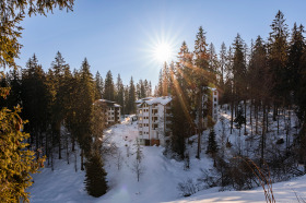 1 hálószoba k.k. Pamporovo, régió Smolyan 3