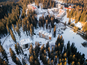 1 ložnice k.k. Pamporovo, oblast Smolyan 5