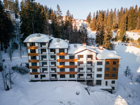 1 hálószoba k.k. Pamporovo, régió Smolyan 2