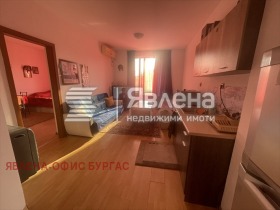 1 υπνοδωμάτιο κ.κ. Σλαντσεβ βριαγ, περιοχή Μπουργκάς