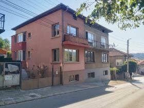 Όροφος σπιτιού Τροιαν, περιοχή Lovech