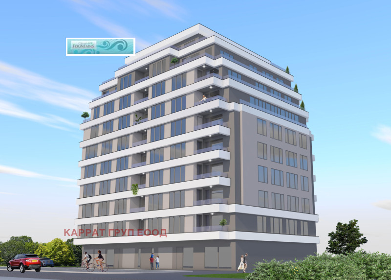 Продава 2-СТАЕН, гр. София, Младост 4