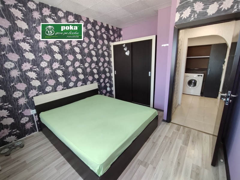 Zu verkaufen  1 Schlafzimmer Stara Zagora , Samara 3 , 50 qm | 78904871 - Bild [4]