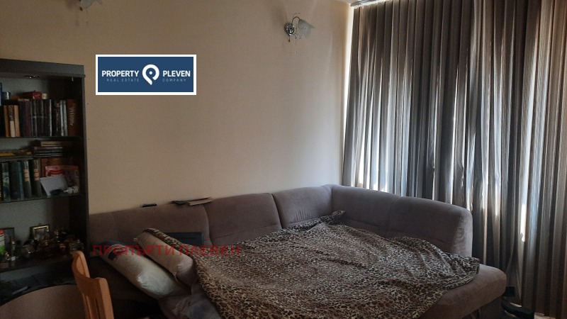 Satılık  1 yatak odası Pleven , Şirok centar , 61 metrekare | 23633579 - görüntü [2]