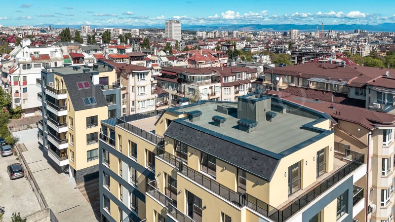 Продава 2-СТАЕН, гр. София, Манастирски ливади, снимка 7 - Апартаменти - 52164988