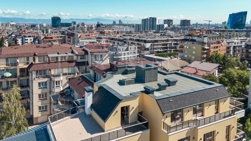 Продава 2-СТАЕН, гр. София, Манастирски ливади, снимка 8 - Апартаменти - 52164988