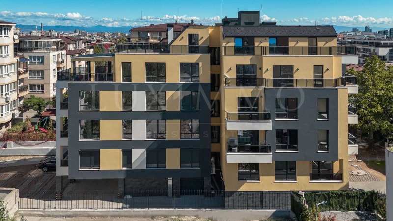 Продава 2-СТАЕН, гр. София, Манастирски ливади, снимка 5 - Апартаменти - 52164988