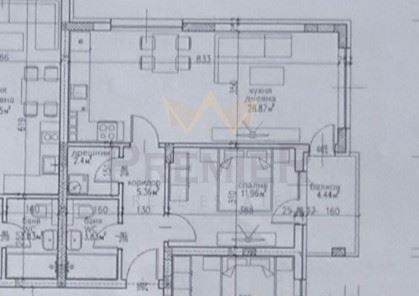 Продава 2-СТАЕН, гр. Варна, м-т Ален мак, снимка 3 - Апартаменти - 54026401