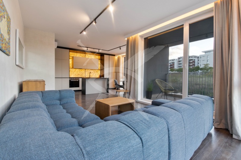 Продава 3-СТАЕН, гр. София, в.з.Малинова долина, снимка 3 - Апартаменти - 52350113