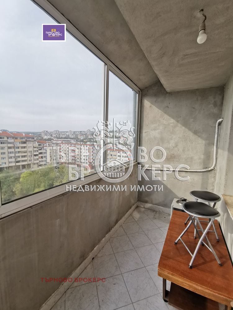 Продава 3-СТАЕН, гр. Велико Търново, Зона Б, снимка 12 - Апартаменти - 52413026