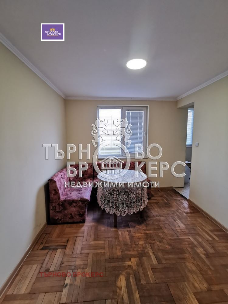 Продава 3-СТАЕН, гр. Велико Търново, Зона Б, снимка 15 - Апартаменти - 52413026