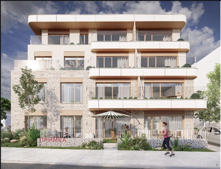 Продава 3-СТАЕН, гр. Черноморец, област Бургас, снимка 10 - Апартаменти - 52606141