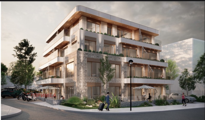 Продава 3-СТАЕН, гр. Черноморец, област Бургас, снимка 9 - Апартаменти - 52606141