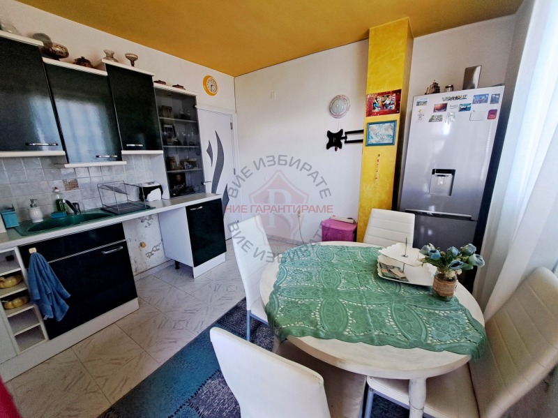 Продава 3-СТАЕН, гр. Варна, Лятно кино Тракия, снимка 3 - Апартаменти - 53185904