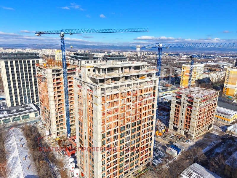 Продава 3-СТАЕН, гр. София, Банишора, снимка 16 - Апартаменти - 53165989