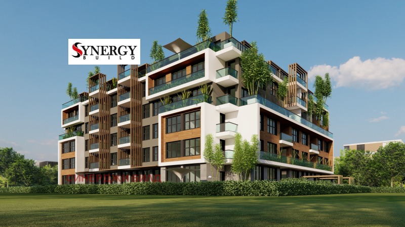 Продава 3-СТАЕН, гр. София, Обеля 2, снимка 2 - Апартаменти - 53444128