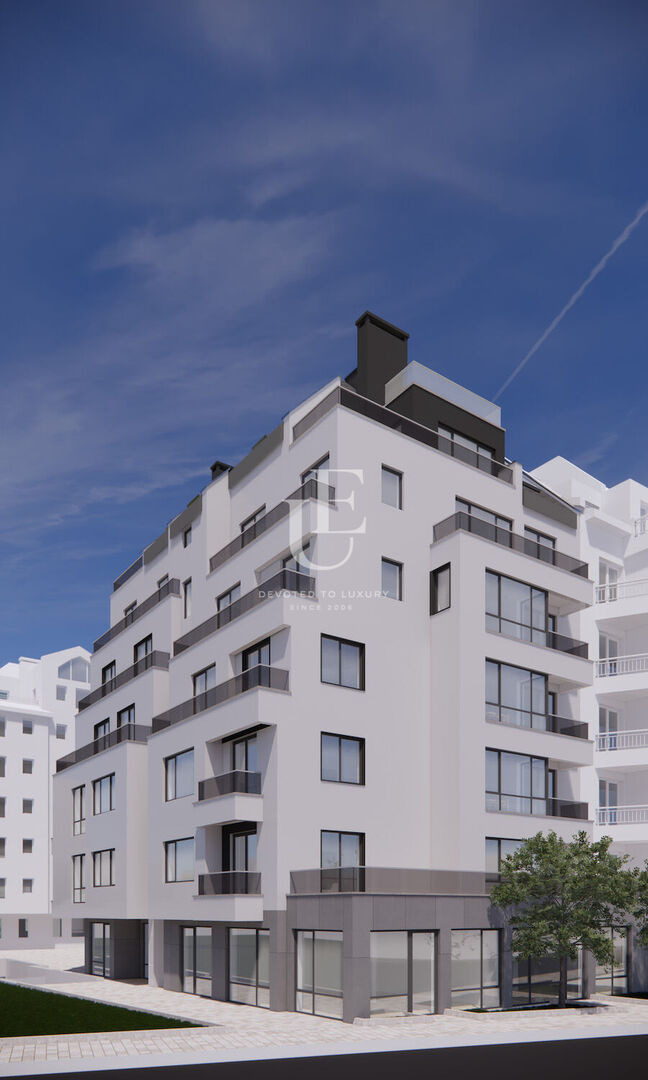 Продава 3-СТАЕН, гр. София, Манастирски ливади, снимка 9 - Апартаменти - 54732237