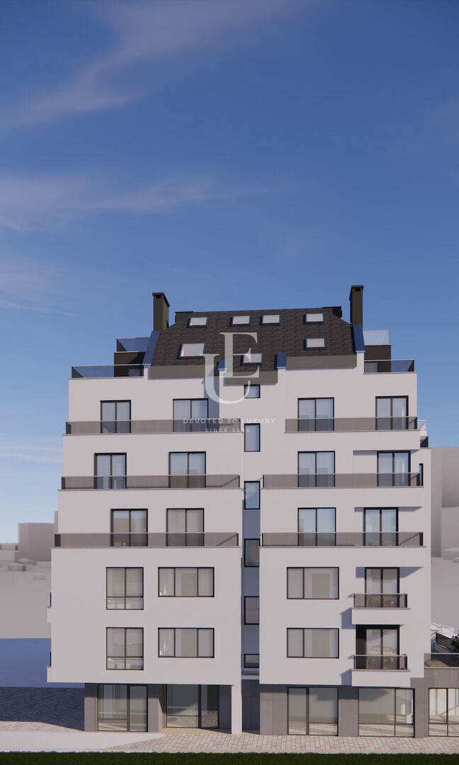 Продава 3-СТАЕН, гр. София, Манастирски ливади, снимка 8 - Апартаменти - 54732237