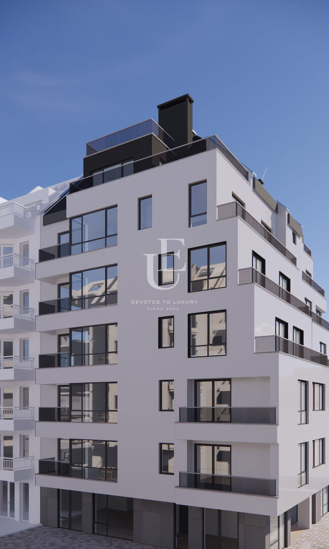 Продава 3-СТАЕН, гр. София, Манастирски ливади, снимка 13 - Апартаменти - 54732237