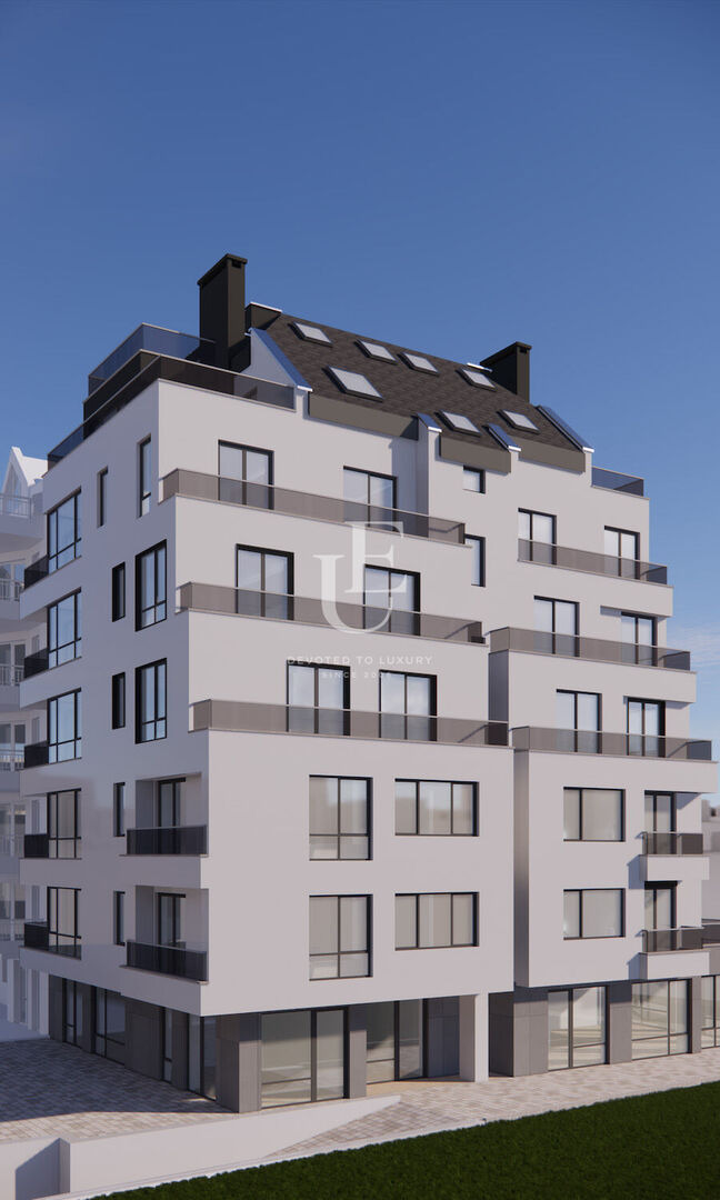 Продава 3-СТАЕН, гр. София, Манастирски ливади, снимка 12 - Апартаменти - 54732237