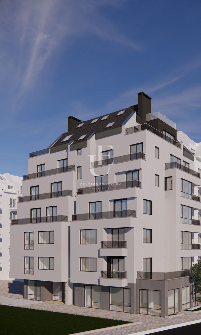 Продава 3-СТАЕН, гр. София, Манастирски ливади, снимка 11 - Апартаменти - 54732237