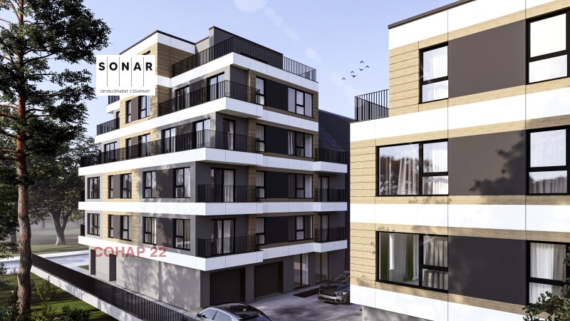 Продава  4-стаен, град София, Овча купел •  272 000 € • ID 26108078 — holmes.bg - [1] 
