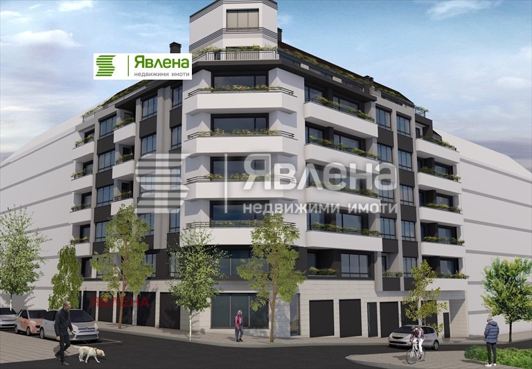 Продава МНОГОСТАЕН, гр. София, Банишора