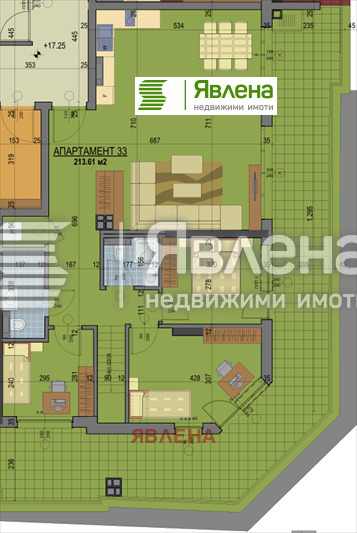 Продава МНОГОСТАЕН, гр. София, Банишора, снимка 2 - Апартаменти - 55039023