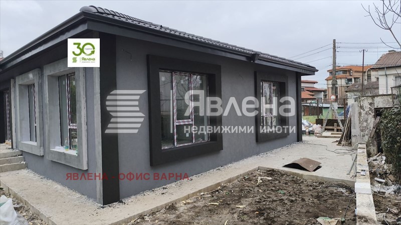 Продава КЪЩА, гр. Варна, м-т Ален мак, снимка 2 - Къщи - 54920057