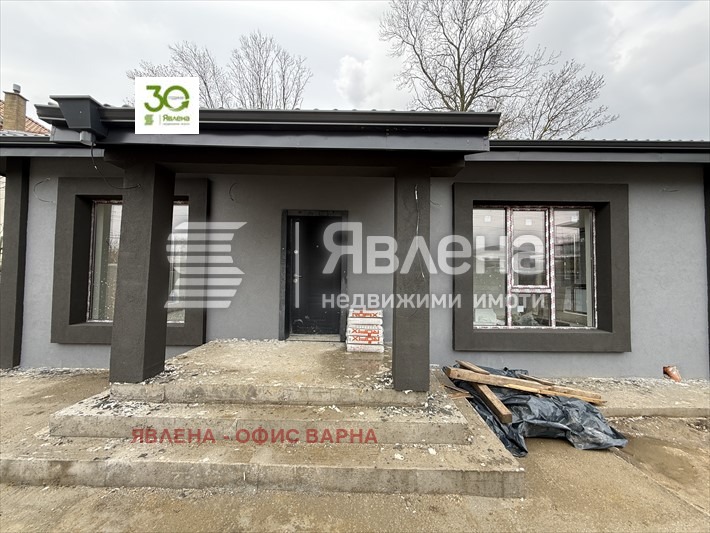 Продава КЪЩА, гр. Варна, м-т Ален мак, снимка 5 - Къщи - 54920057
