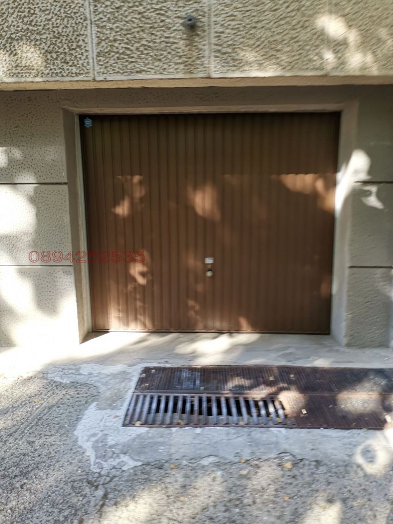 Продава ГАРАЖ, ПАРКОМЯСТО, гр. София, Бъкстон, снимка 3 - Гаражи и паркоместа - 53743332