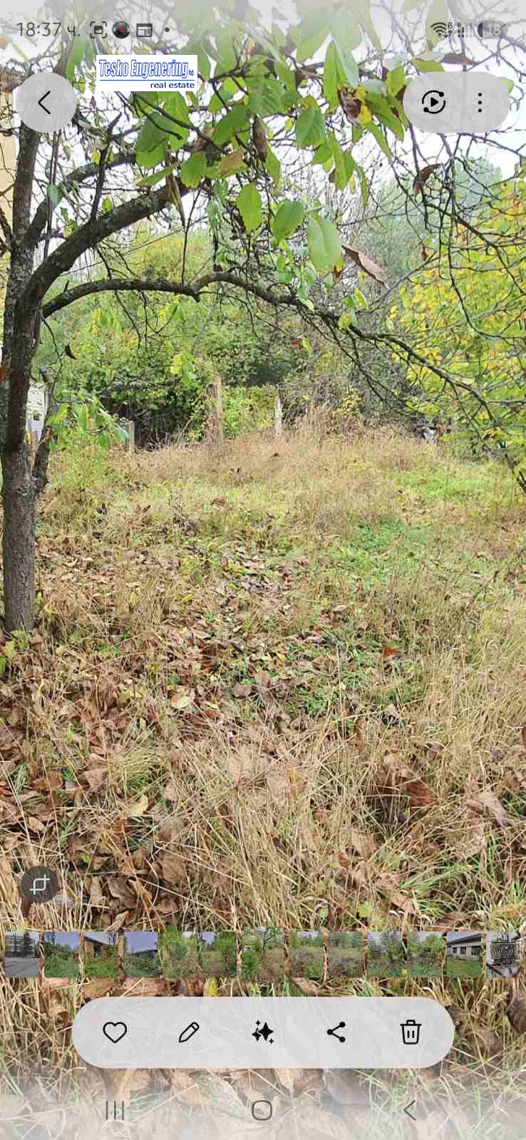Продава ПАРЦЕЛ, с. Невестино, област Кюстендил, снимка 5 - Парцели - 55480187