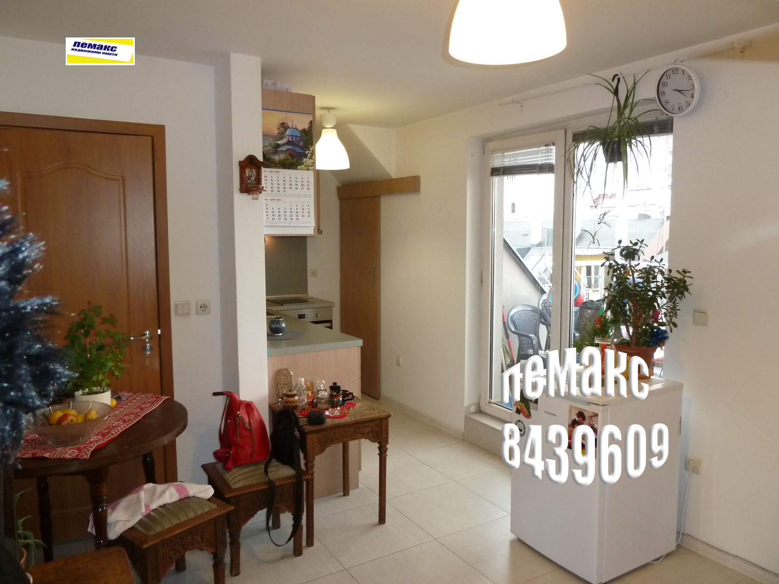 Продава 2-СТАЕН, гр. София, Зона Б-19, снимка 10 - Апартаменти - 54612033