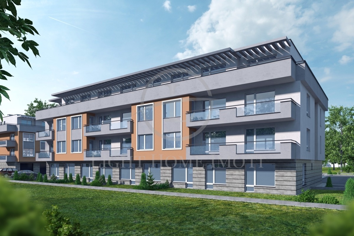 Продава 2-СТАЕН, гр. Пловдив, Беломорски, снимка 2 - Апартаменти - 51822848