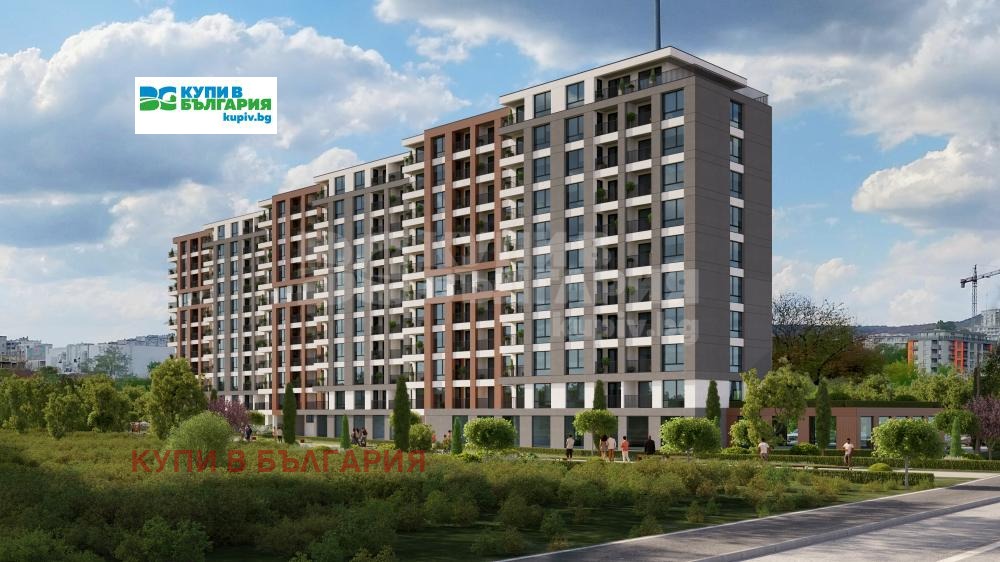 Продава 2-СТАЕН, гр. Варна, Кайсиева градина, снимка 3 - Апартаменти - 53279158