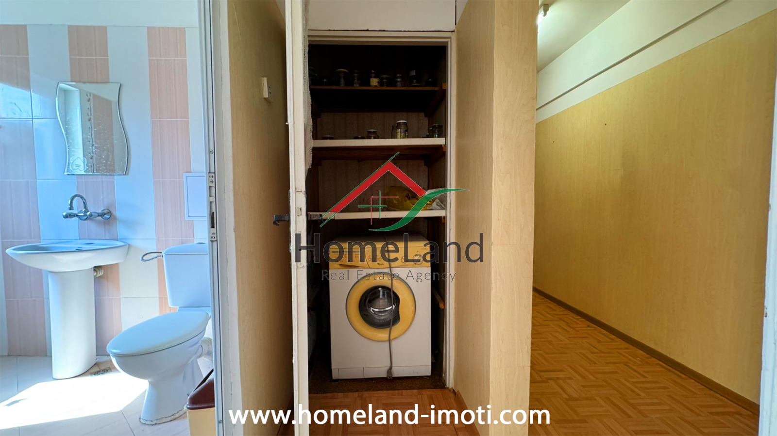 Продава 2-СТАЕН, гр. Пазарджик, Запад, снимка 10 - Апартаменти - 54819210