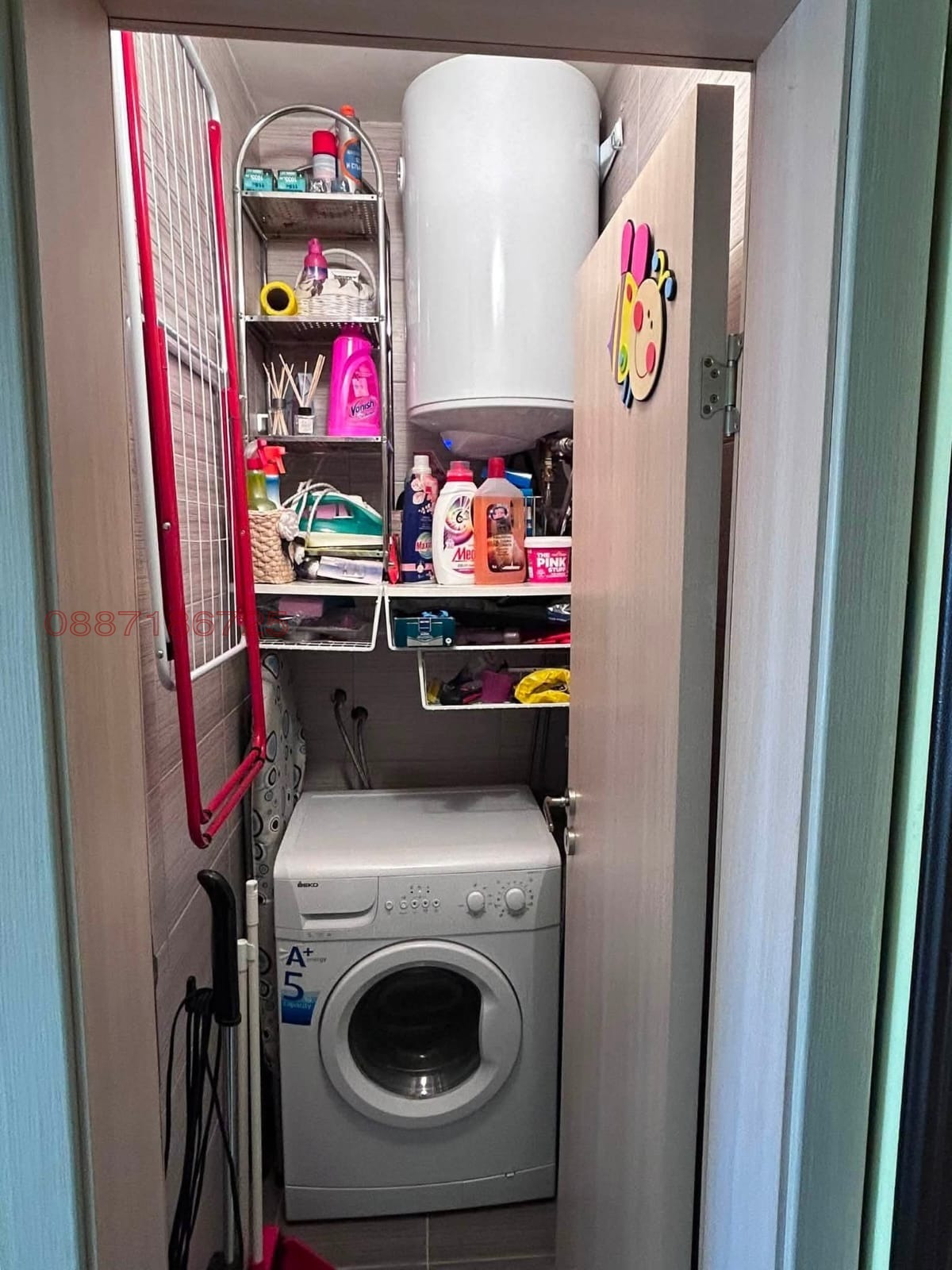 Продава 2-СТАЕН, с. Кранево, област Добрич, снимка 10 - Апартаменти - 55780269