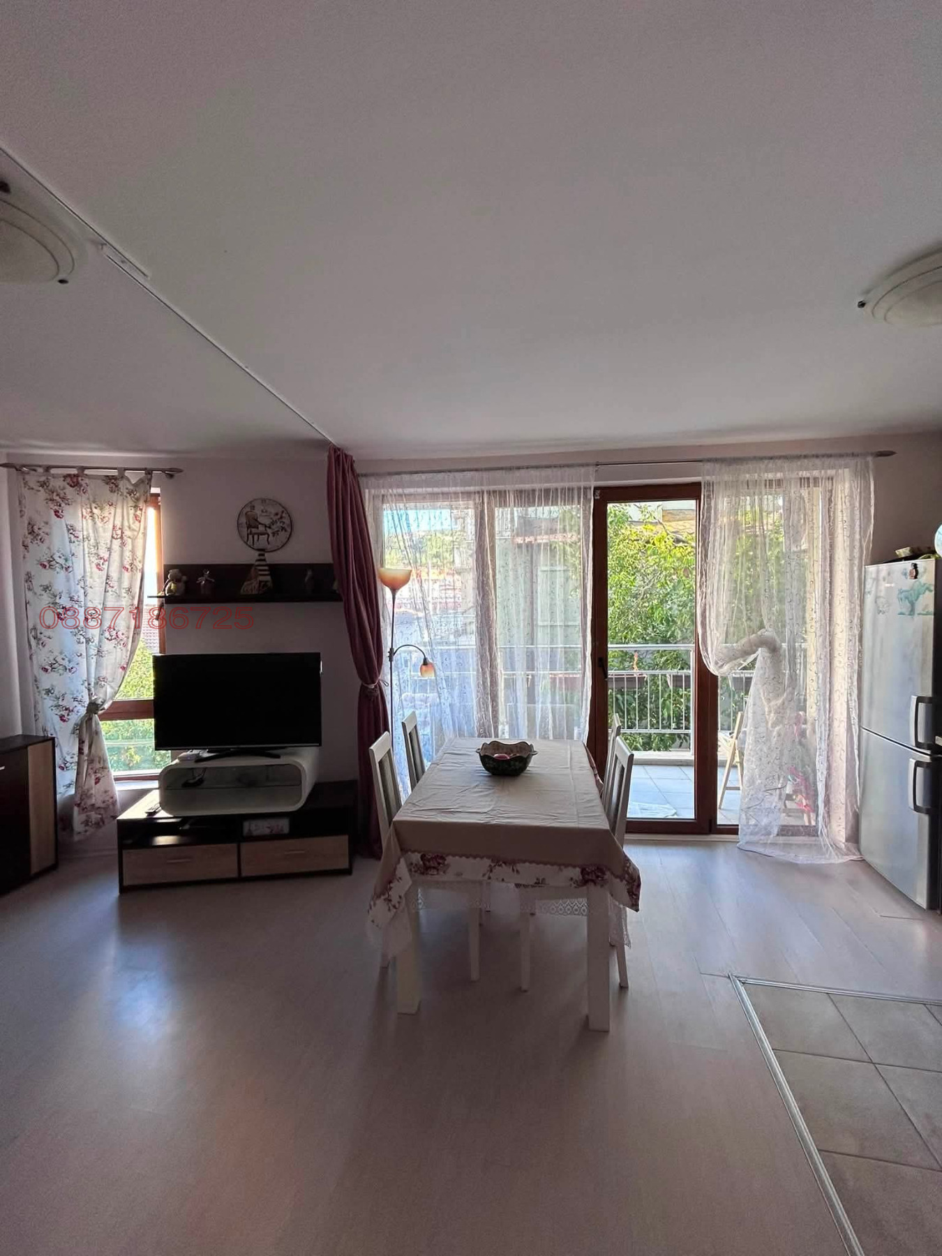 Продава 2-СТАЕН, с. Кранево, област Добрич, снимка 16 - Апартаменти - 55780269