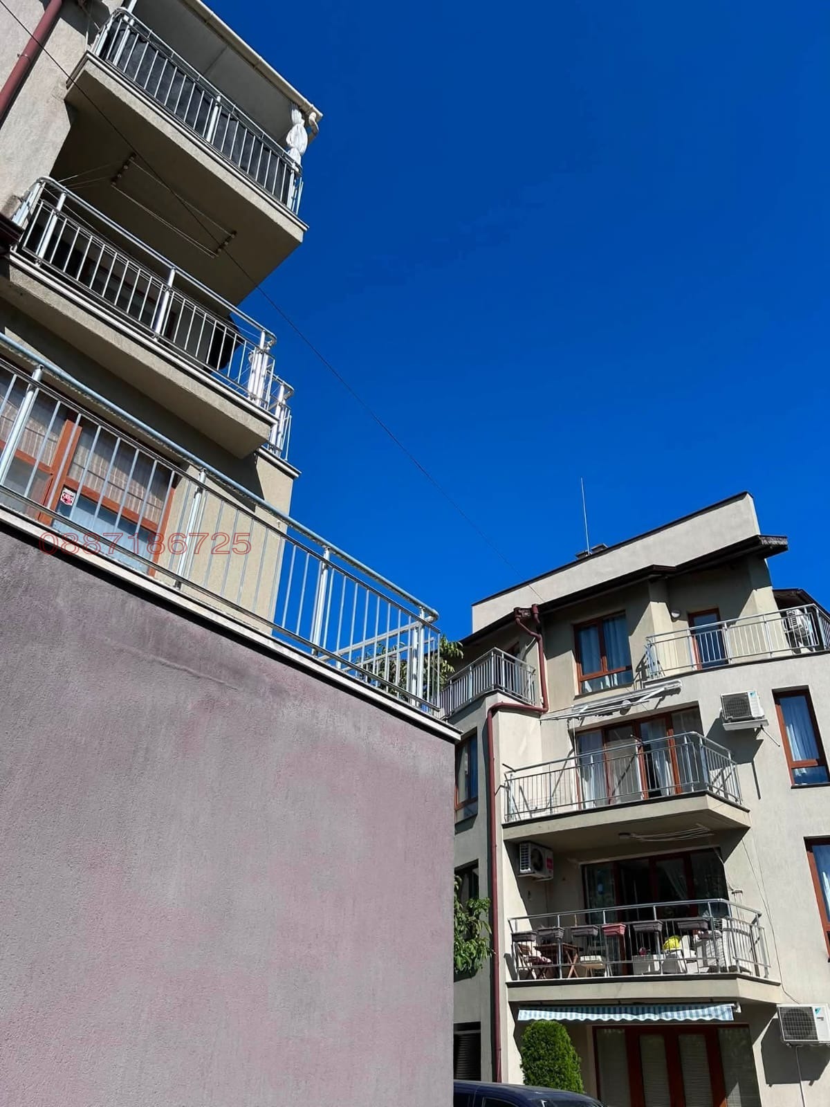 Продава 2-СТАЕН, с. Кранево, област Добрич, снимка 5 - Апартаменти - 55780269
