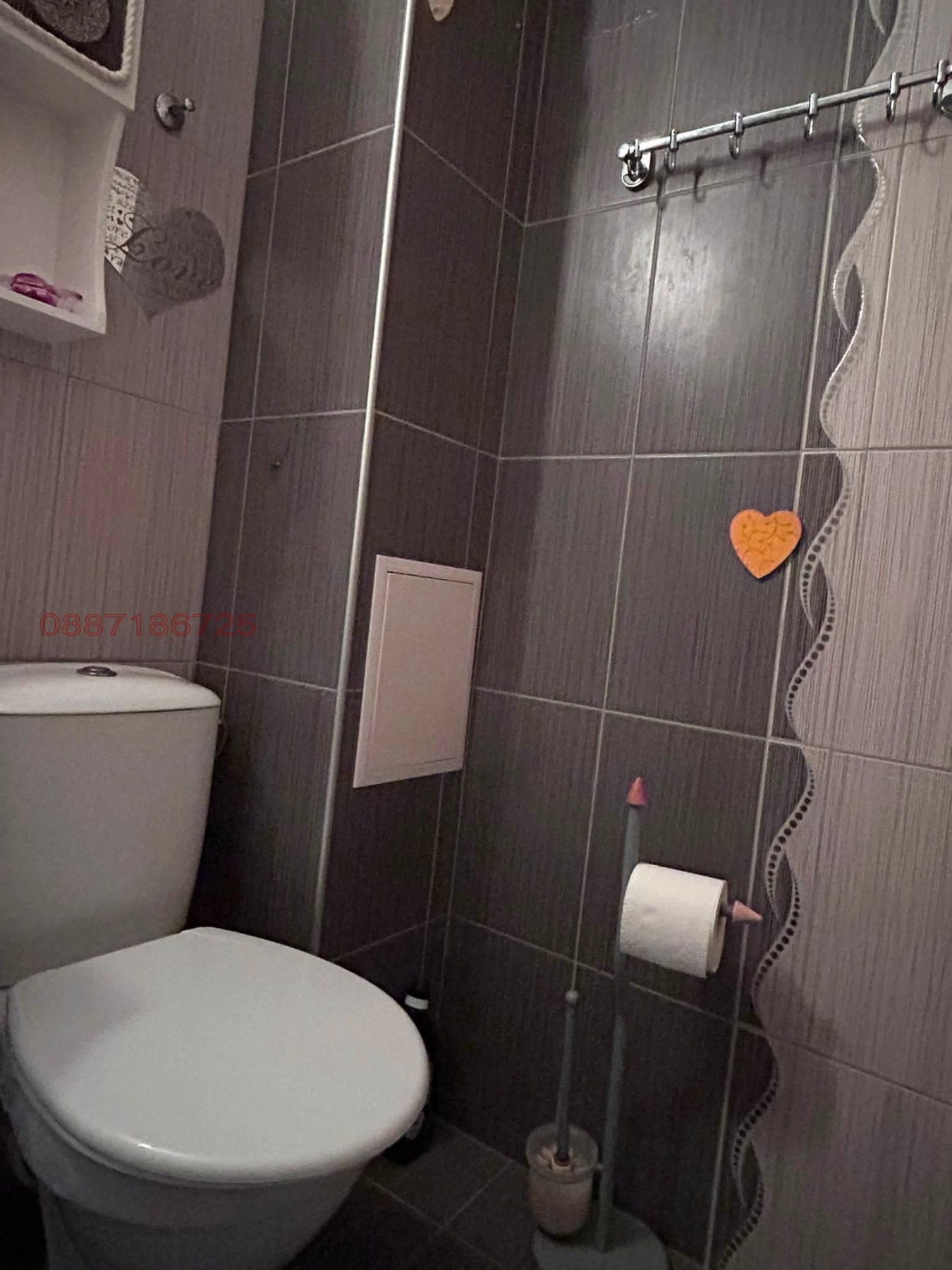 Продава 2-СТАЕН, с. Кранево, област Добрич, снимка 12 - Апартаменти - 55780269