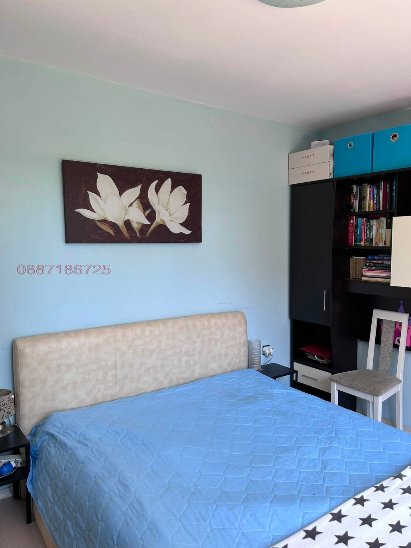 Продава 2-СТАЕН, с. Кранево, област Добрич, снимка 4 - Апартаменти - 55780269