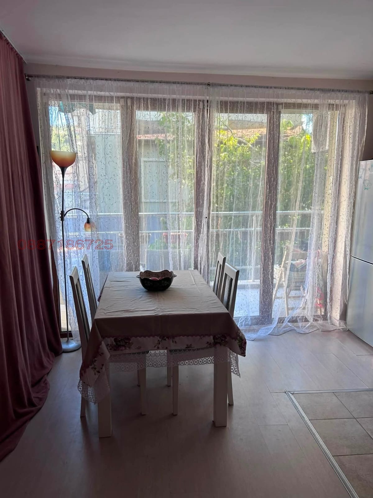 Продава 2-СТАЕН, с. Кранево, област Добрич, снимка 17 - Апартаменти - 55780269