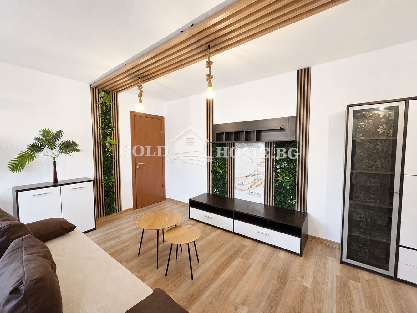 Продава 2-СТАЕН, гр. Пловдив, Кючук Париж, снимка 3 - Апартаменти - 55969346