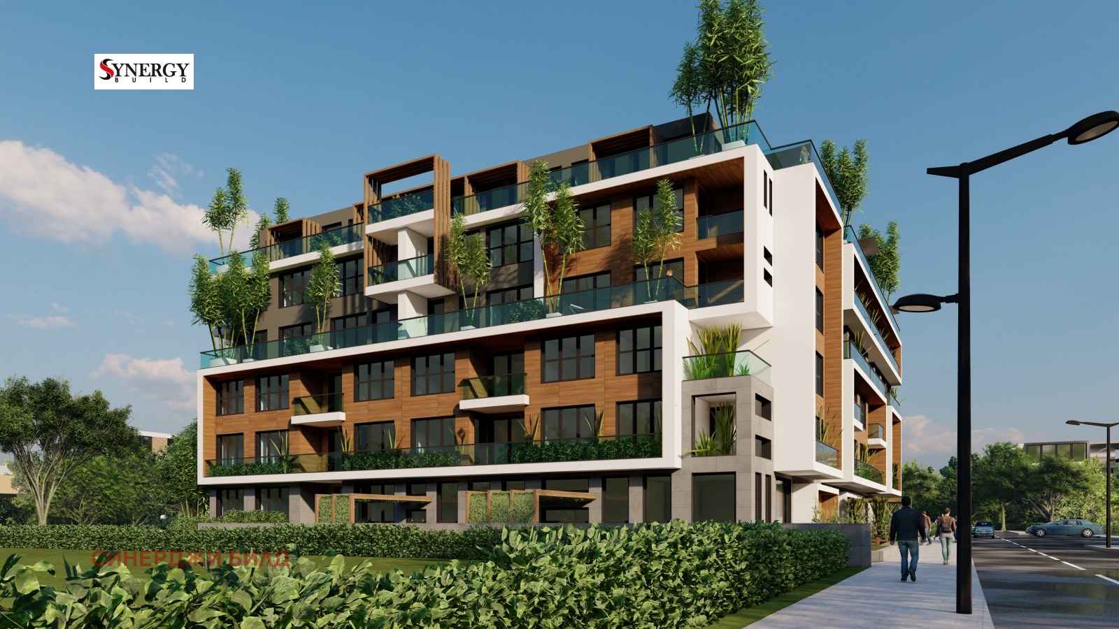 Продава 3-СТАЕН, гр. София, Обеля 2, снимка 2 - Апартаменти - 53444128