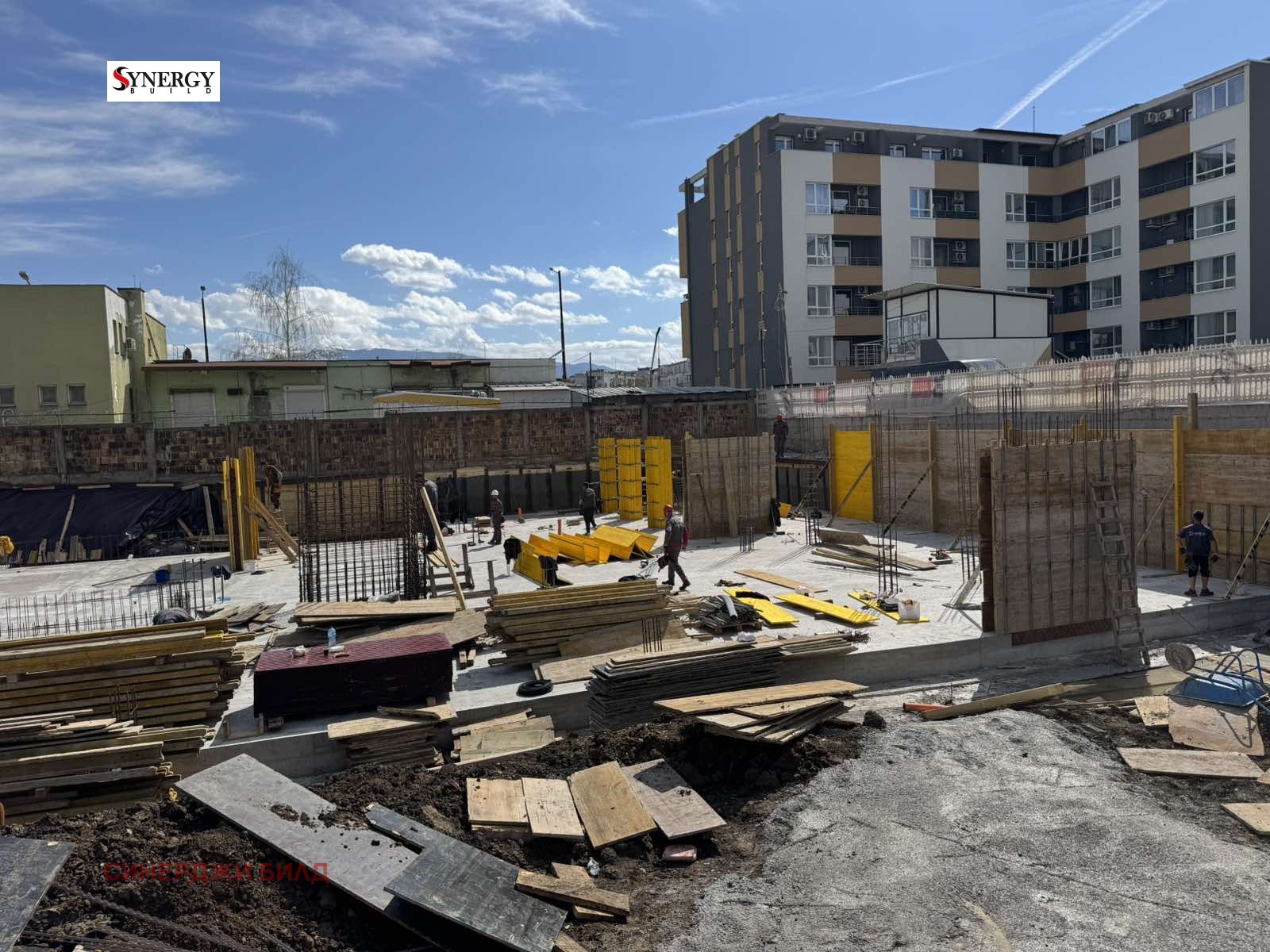 Продава 3-СТАЕН, гр. София, Обеля 2, снимка 13 - Апартаменти - 53444128