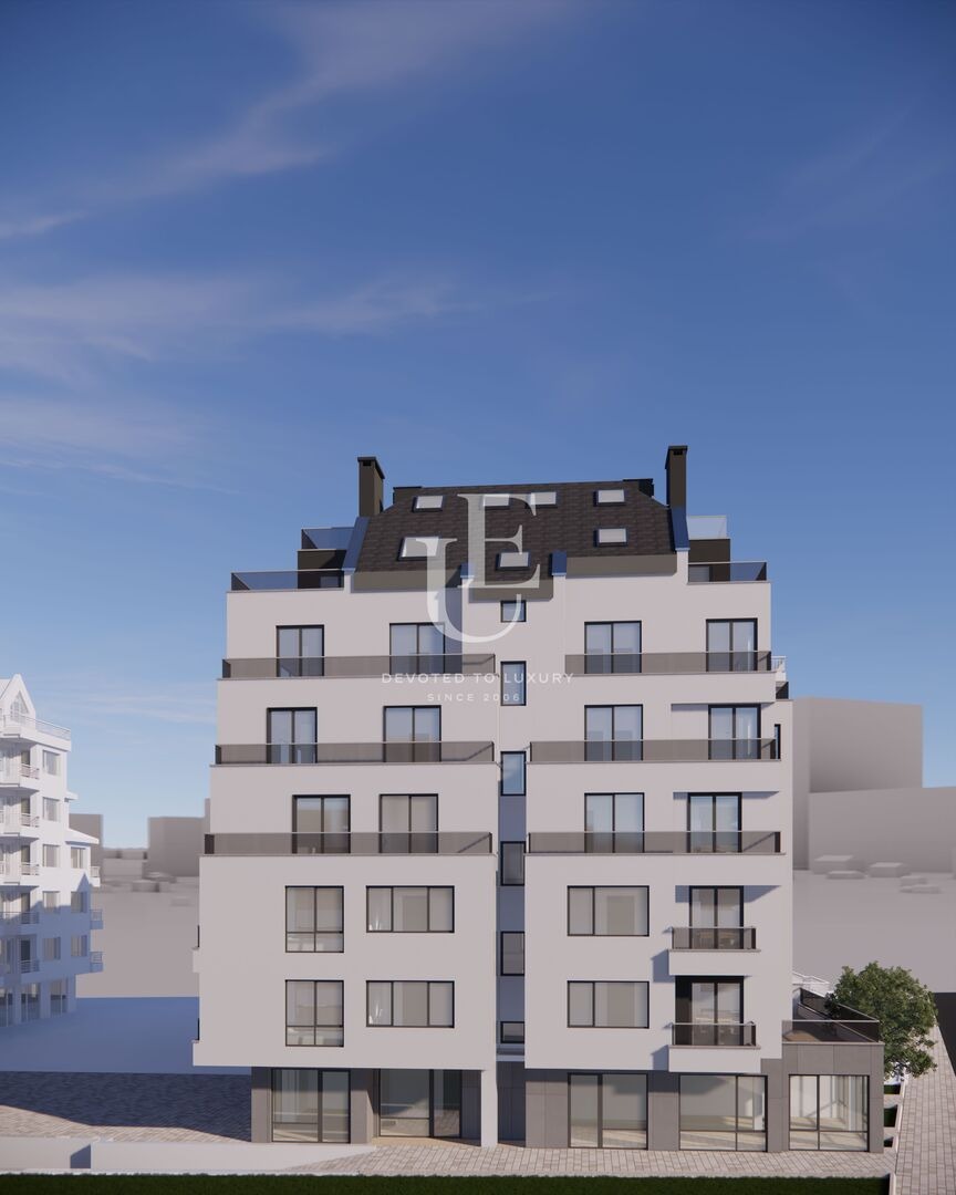 Продава 3-СТАЕН, гр. София, Манастирски ливади, снимка 3 - Апартаменти - 54732237