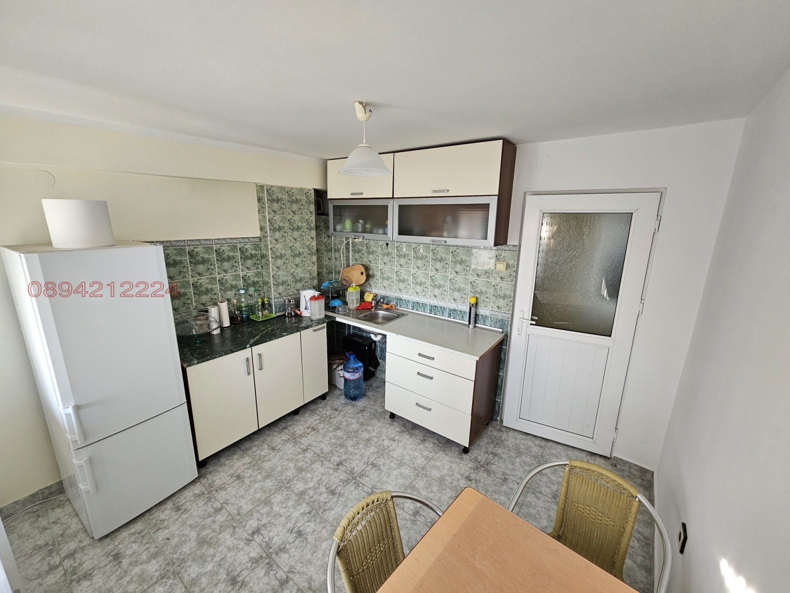 Продава 3-СТАЕН, гр. Омуртаг, област Търговище, снимка 5 - Апартаменти - 55484638